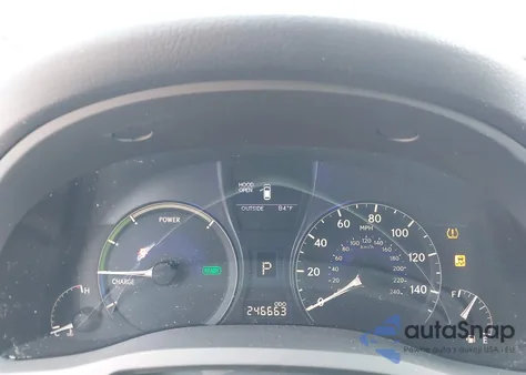 2010 Lexus Rx 450H from USA, damaged, VIN JTJBC1BA2A2407848